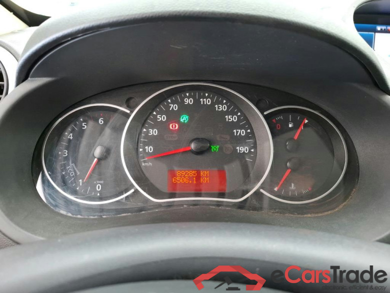 Kangoo II Express Maxi Extra (Série Spéciale) 1.5 dCi 95CV BVM6 E6dT #6
