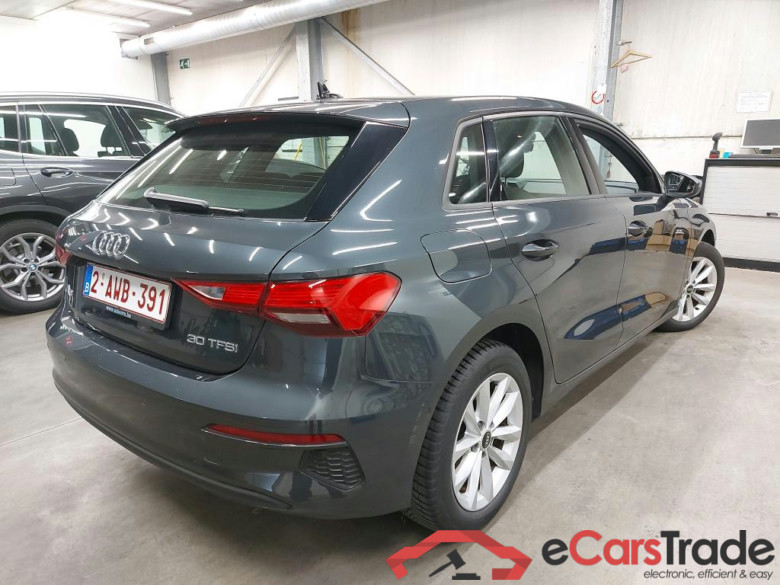 AUDI - AUD A3 SB TFSi 110PK S-Tronic Business Edition * PETROL * #2