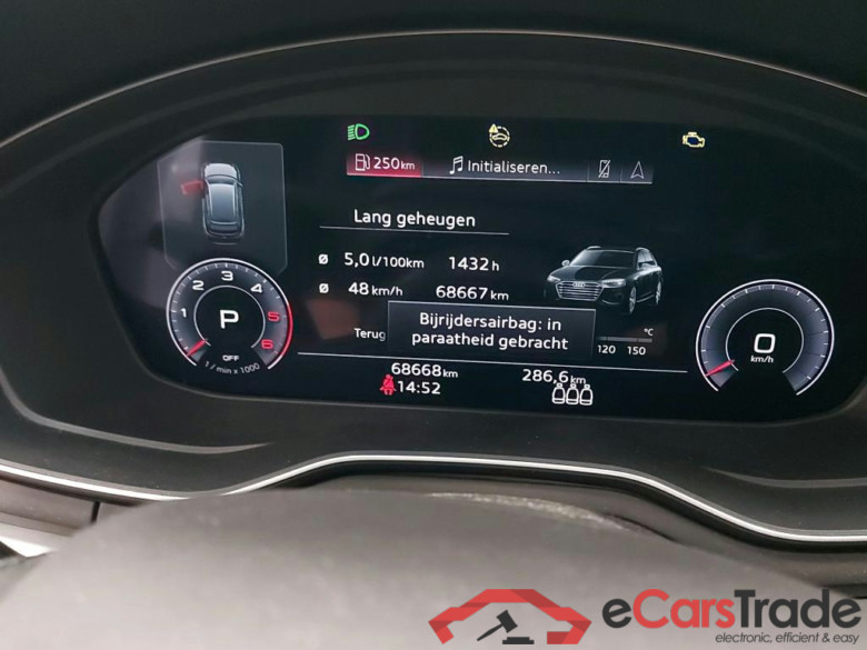 AUDI - AUD A4 AVANT TDi 136PK S-Tronic Business Edition Pack Business+ #5