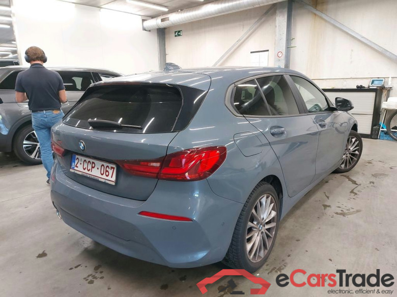 BMW - BMW 1 HATCH 118iA 136PK Business Edition * PETROL * #2