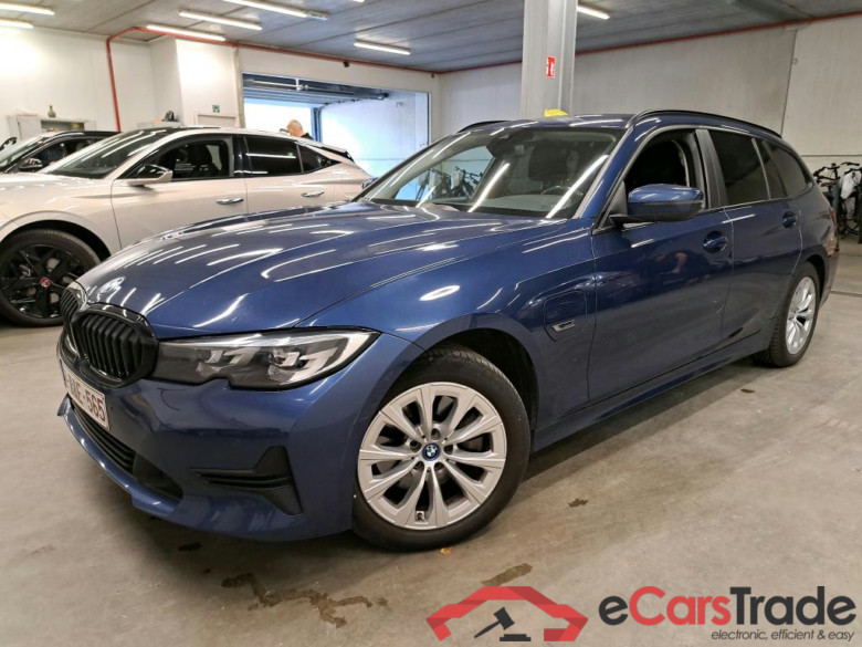 BMW 320e Plug-In Hybrid Aut. LED LC-Pro Navi KeylessGo Camera Klima PDC ...