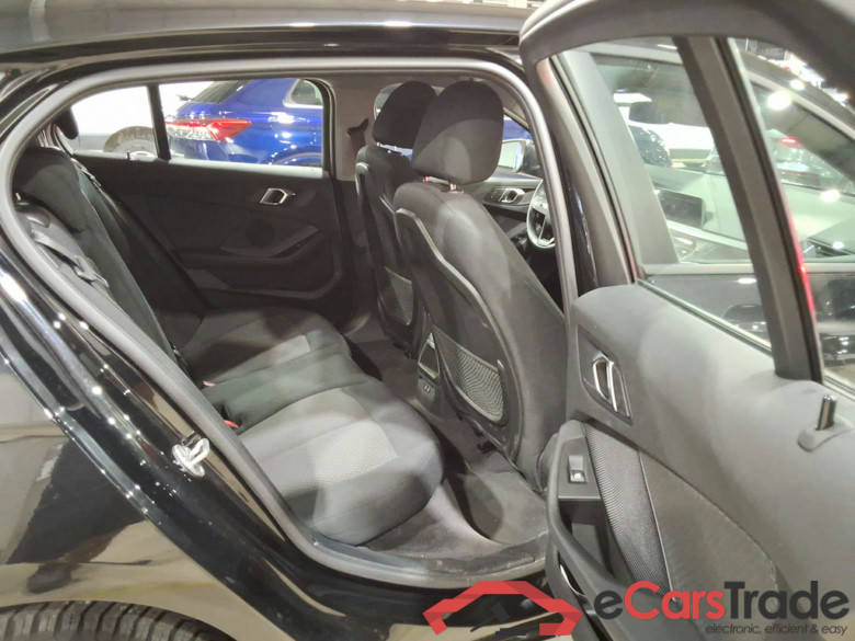 BMW 1 SERIES HATCH 1.5 116D (85KW) #5