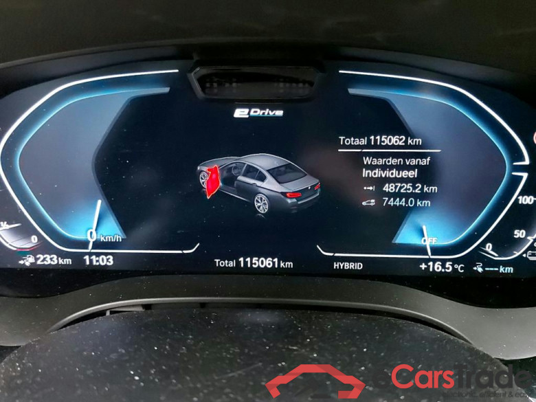 BMW - BMW 5 BERLINE 530eA 272PK M Sport Business Edition Pack Safety & Comfort+ & Driving Assistant Professional & Innovation * HYBRID * #5