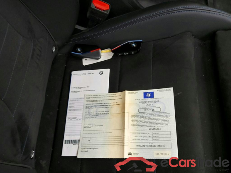 BMW - BMW X1 sDrive18dA 150PK M Sport #4