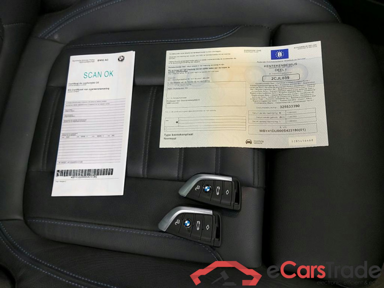 BMW I - BMW IX3 286PK Impressive Towing Hook * ELECTRIC * #4