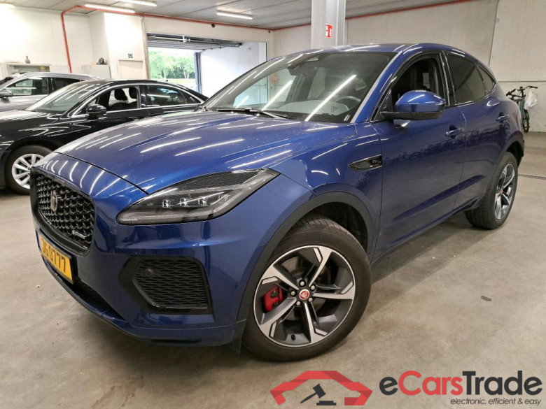 JAGUAR - JAG E-PACE P250 Aut. AWD 250PK R-Dynamic SE Pano Roof * PETROL *