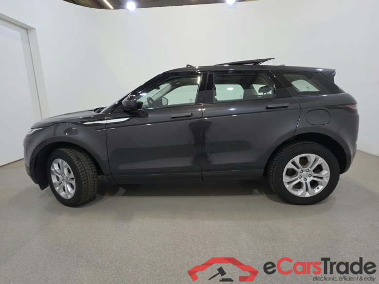 Land Rover Range Rover Evoque P300e Plug-In Hybrid AWD S Pano Aut. LED Navi-Pro Leather KeylessGo Camera Klima PDC ... #2