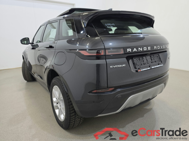 Land Rover Range Rover Evoque P300e Plug-In Hybrid AWD S Pano Aut. LED Navi-Pro Leather KeylessGo Camera Klima PDC ... #6