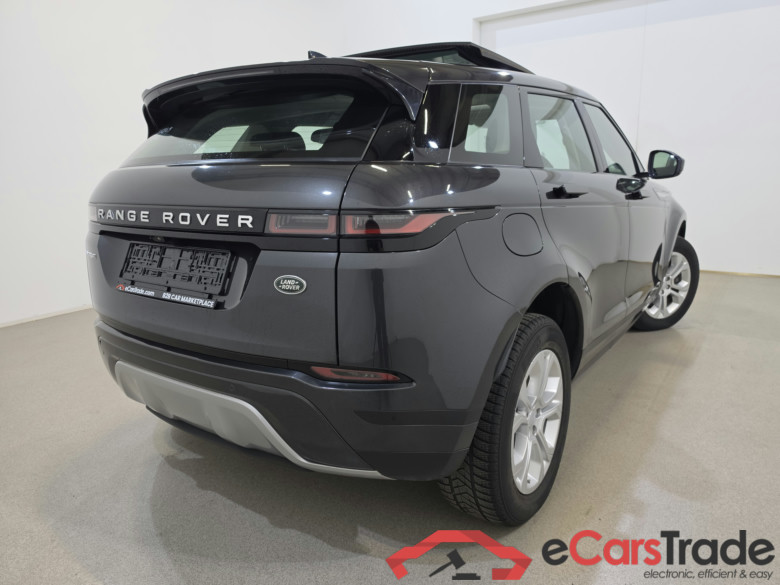 Land Rover Range Rover Evoque P300e Plug-In Hybrid AWD S Pano Aut. LED Navi-Pro Leather KeylessGo Camera Klima PDC ... #4