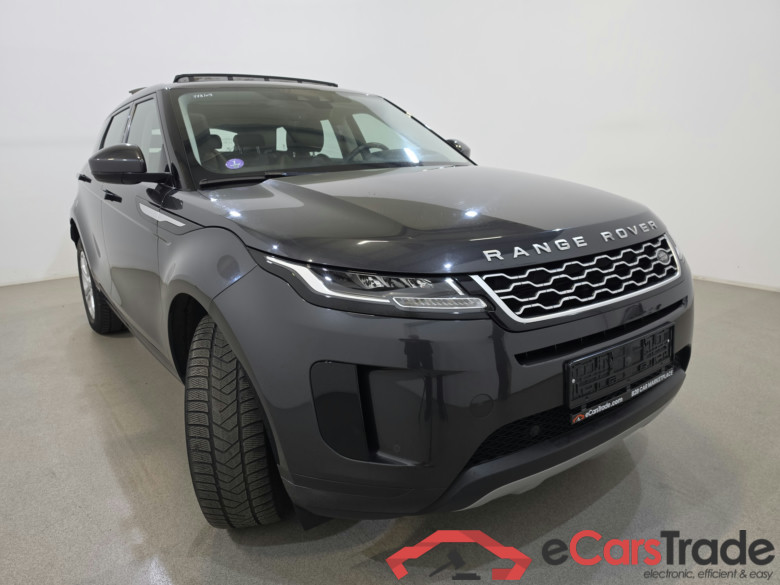 Land Rover Range Rover Evoque P300e Plug-In Hybrid AWD S Pano Aut. LED Navi-Pro Leather KeylessGo Camera Klima PDC ... #3
