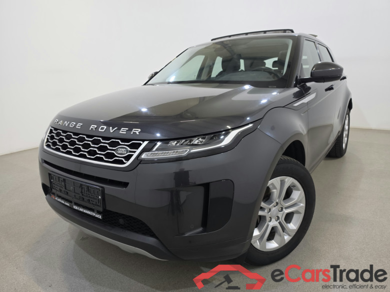 Land Rover Range Rover Evoque P300e Plug-In Hybrid AWD S Pano Aut. LED Navi-Pro Leather KeylessGo Camera Klima PDC ...