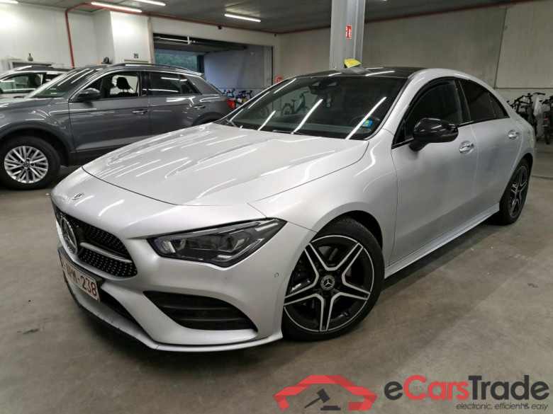 MERCEDES - MER CLA 200 d 150PK DCT Business Solution AMG Limited Pack Plus #1