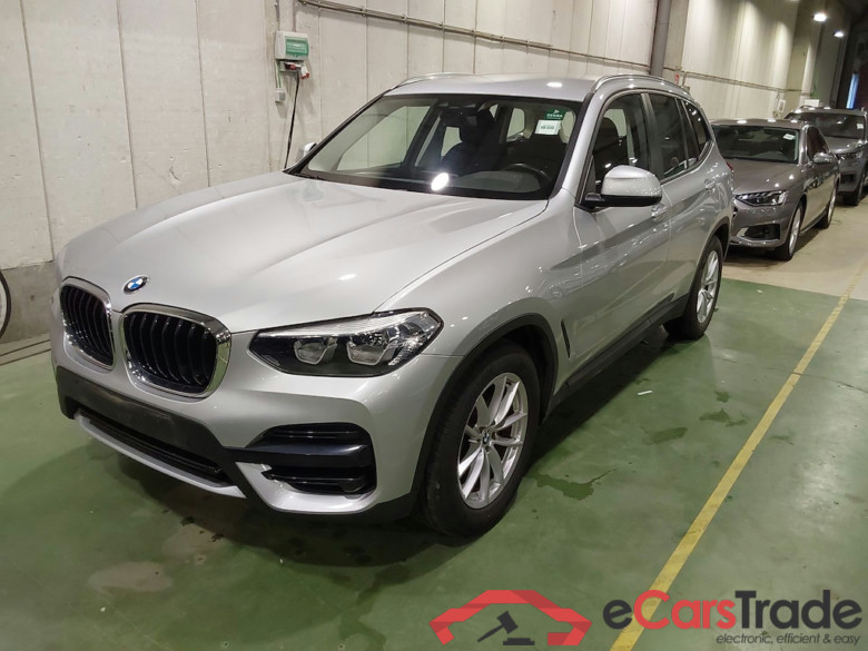 BMW X3 2.0 SDRIVE18D (100KW) AUTO #1