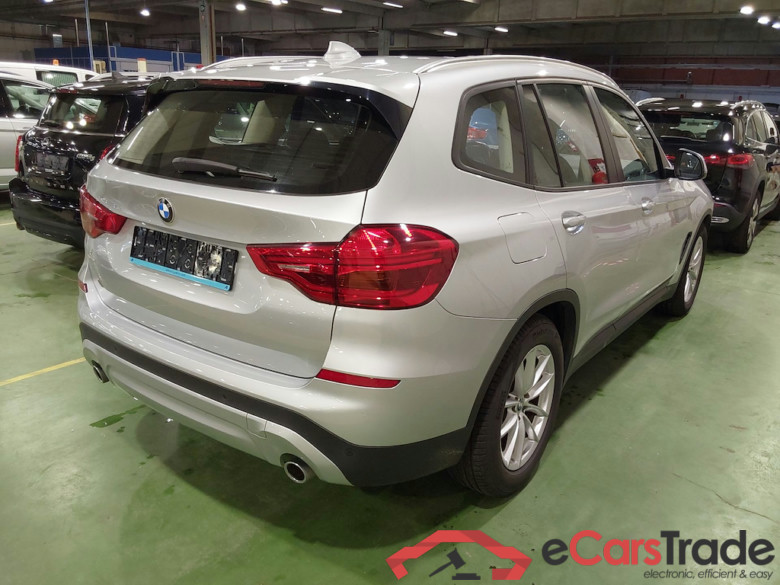 BMW X3 2.0 SDRIVE18D (100KW) AUTO #4