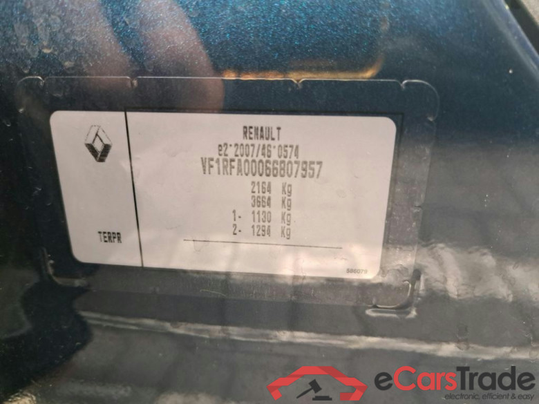 RENAULT - REN GRAND SCENIC TCe 140PK EDC Corporate Edition * PETROL * #6
