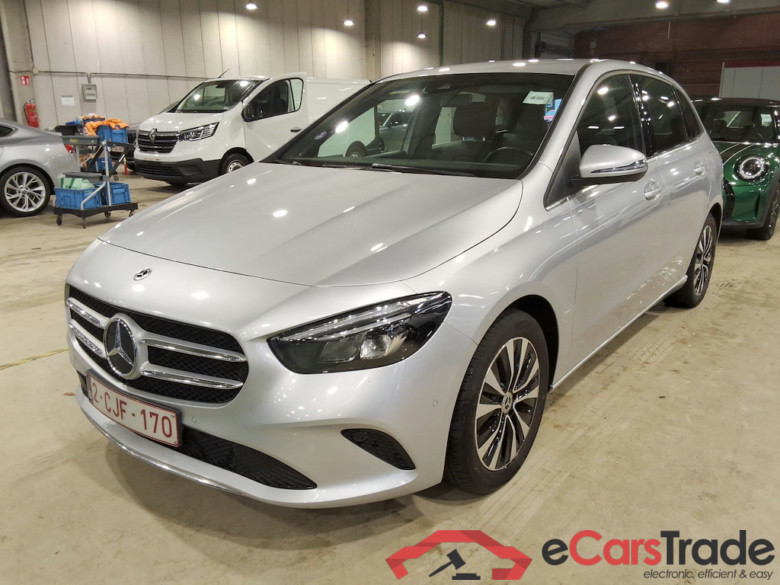 MERCEDES-BENZ B-CLASS 1.3 B 250 E BUSINESS SOLUTION DCT