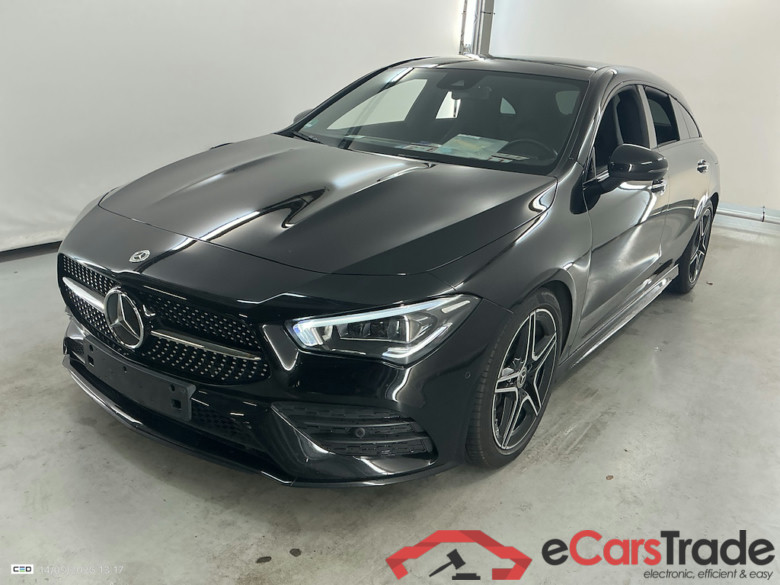 MERCEDES-BENZ CLA SHOOTING BRAKE 1.3 CLA 180 AMG LINE DCT SH BR