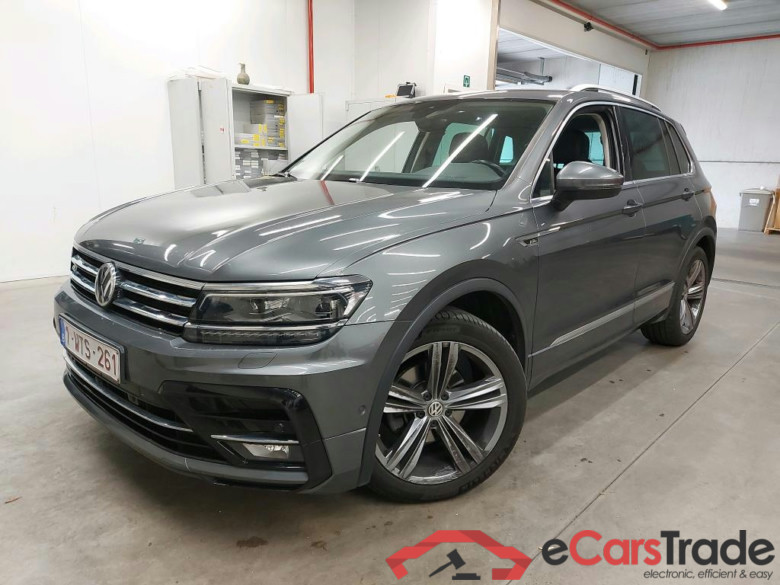 VOLKSWAGEN - VW  TIGUAN TSI 150PK DSG Platinum Towing Hook * PETROL * #1
