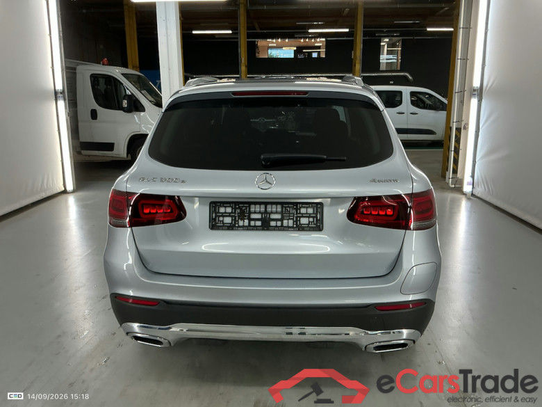 MERCEDES-BENZ GLC 2.0 GLC 300 E PHEV 4MATIC 4WD AUTO #5