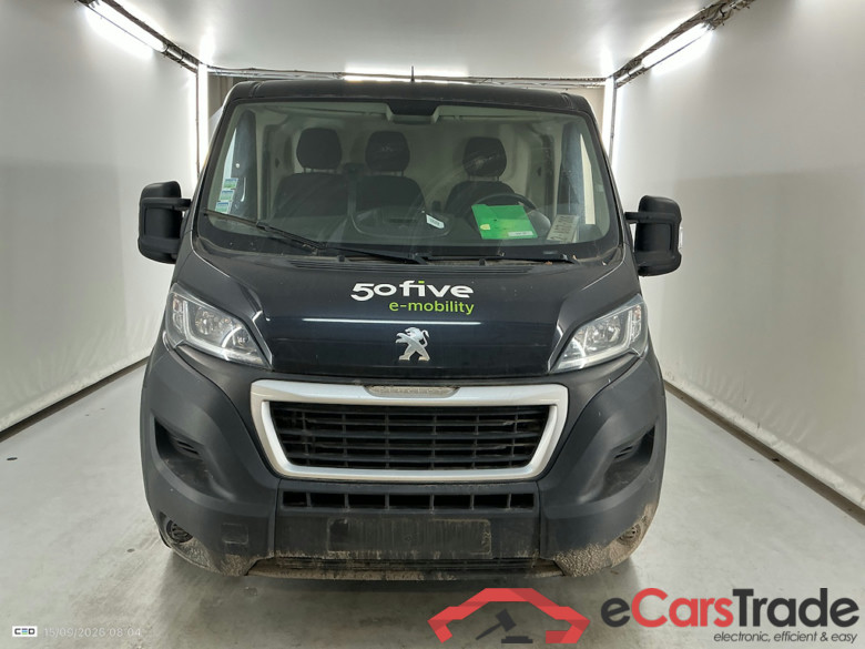 PEUGEOT BOXER 2.2 BLUEHDI S-S 140 PREMIUM 335 L1H1 #2