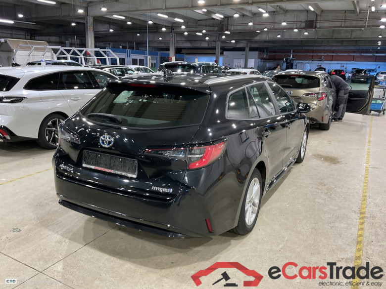 TOYOTA COROLLA TOURING SPORTS - 2019 1.8 Hybrid Dynamic Plus e-CVT #4
