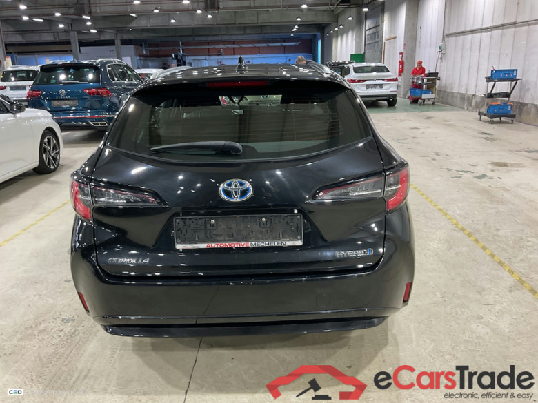 TOYOTA COROLLA TOURING SPORTS - 2019 1.8 Hybrid Dynamic Plus e-CVT #5