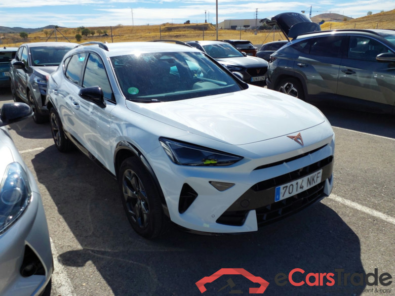 CUPRA Formentor  2.0 TDI DSG 150cv AutomÃ¡tico  #1