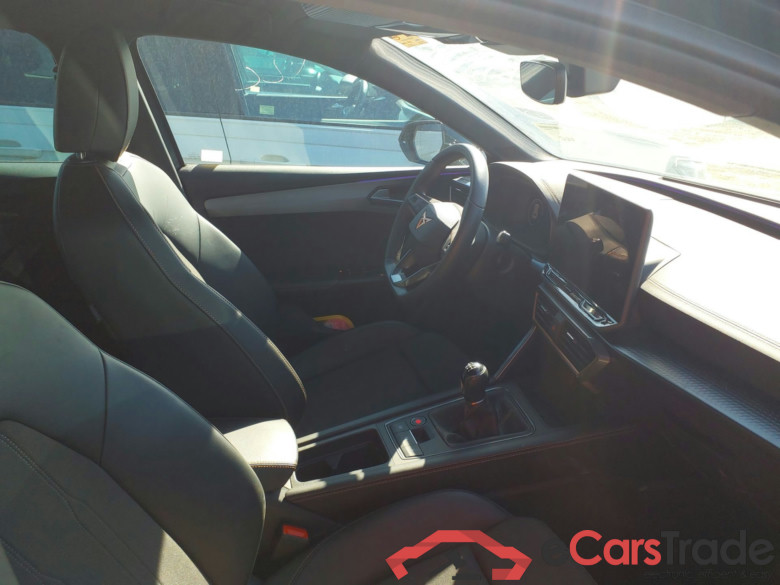 CUPRA Leon 5P 1.5 eTSI S&S 150cv manual  #3