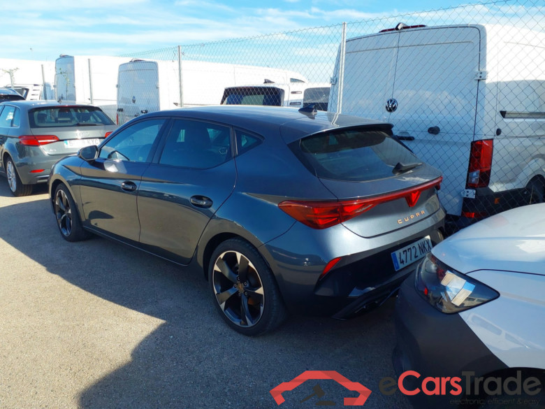 CUPRA Leon 5P 1.5 eTSI SS 150cv manual  #2