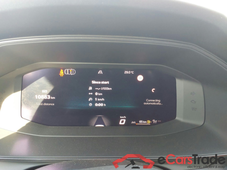 CUPRA Leon 5P 1.5 eTSI SS 150cv manual  #4