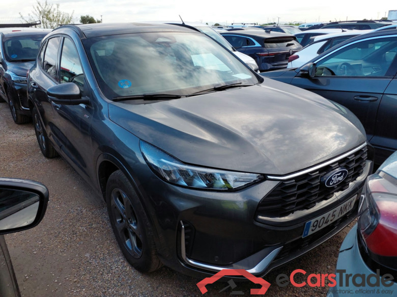FORD Kuga 2.5 PHEV 243cv AutomÃ¡tico ST-LINE X
