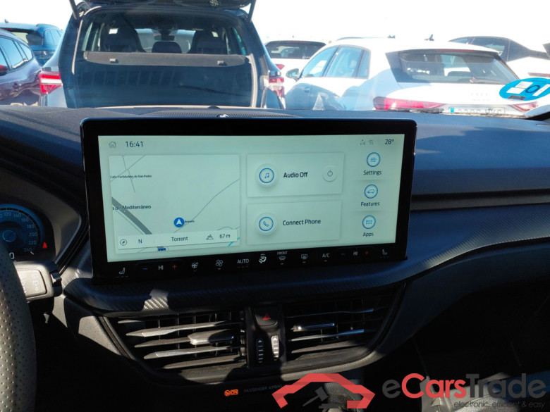 FORD Kuga 2.5 PHEV 243cv AutomÃ¡tico ST-LINE X #6