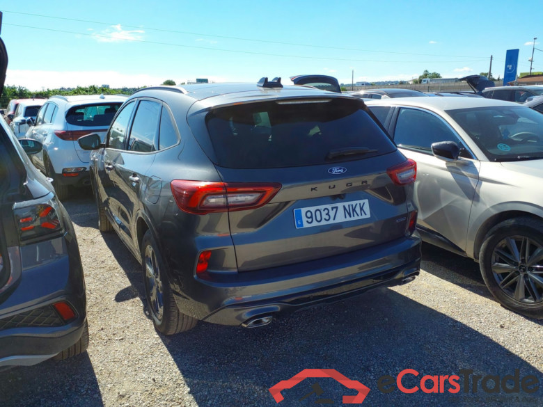 FORD Kuga 2.5 PHEV 243cv AutomÃ¡tico ST-LINE X(Panorama-Roof + Winterpack) #2