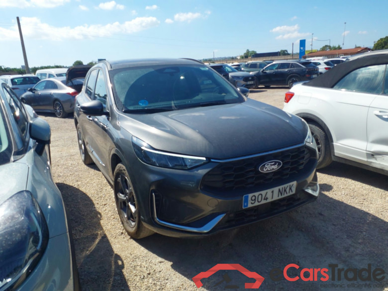 FORD Kuga 2.5 PHEV 243cv AutomÃ¡tico ST-LINE X(Panorama-Roof + Winterpack)