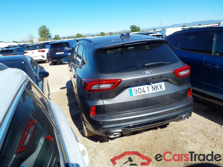 FORD Kuga 2.5 PHEV 243cv AutomÃ¡tico ST-LINE X(Panorama-Roof + Winterpack) #2