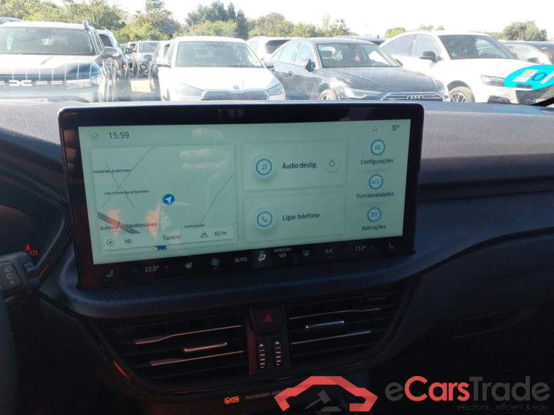 FORD Kuga 2.5 PHEV 243cv AutomÃ¡tico ST-LINE X(Panorama-Roof + Winterpack) #6