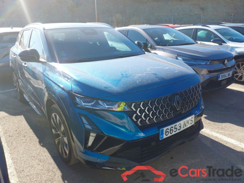 RENAULT AUSTRAL mild hybrid 160 (116kw) auto Techno #1