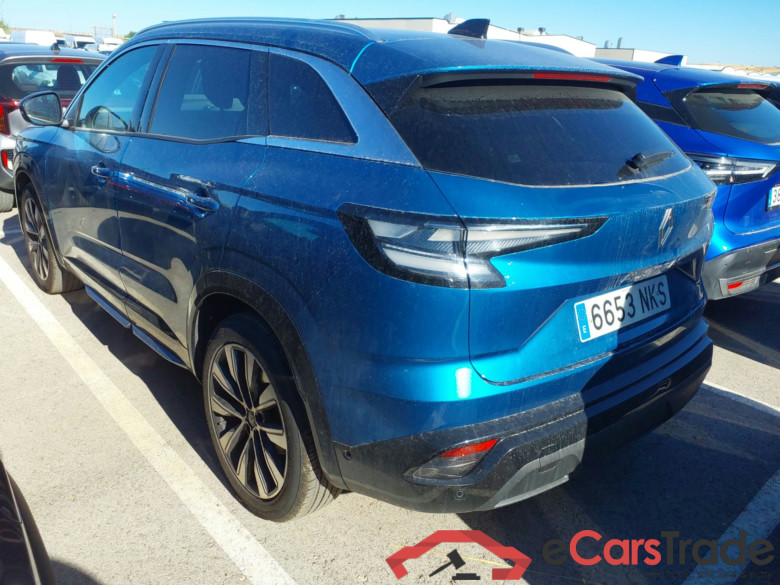 RENAULT AUSTRAL mild hybrid 160 (116kw) auto Techno #2