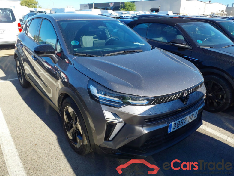 RENAULT Captur  full hybrid E Tech 117kW 160cv Techno (Winterpack) 