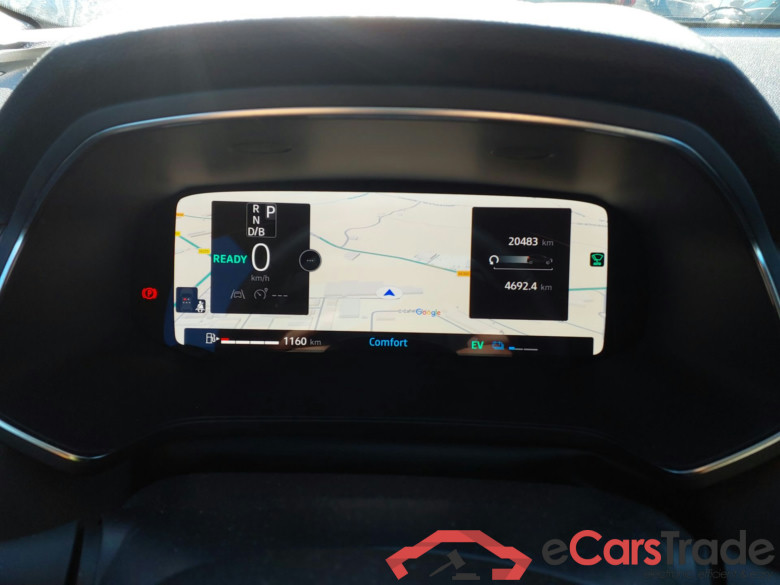 RENAULT Captur  full hybrid E Tech 117kW 160cv Techno (Winterpack)  #4