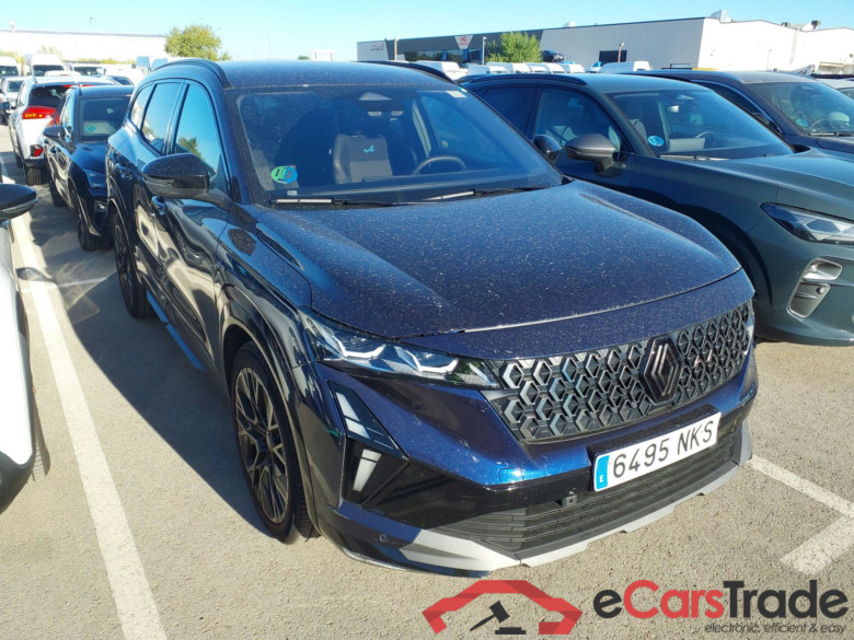 RENAULT Espace full hybrid E-Tech 200 (147kw) 7 plazas Esprit Alpine (Winterpack)