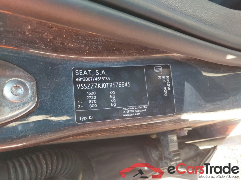 SEAT Arona 1.0 TSI 115cv Manual Style + #5