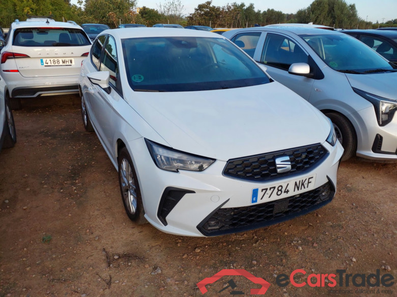 SEAT Ibiza 1.0 Nuevo Ibiza 1.0 TSI 85 KW (115 CV) Start/Stop Style + #1