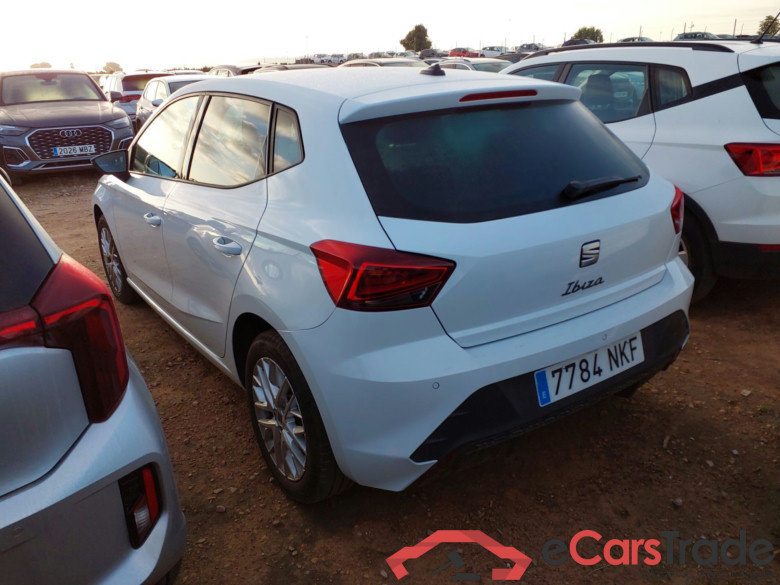 SEAT Ibiza 1.0 Nuevo Ibiza 1.0 TSI 85 KW (115 CV) Start/Stop Style + #2