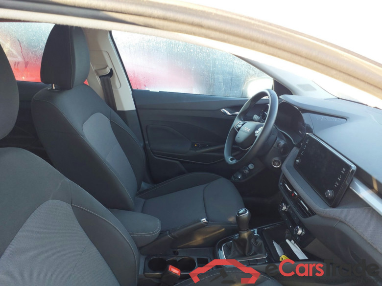 SKODA Fabia 1.0 TSI 70 kW (95 CV) Manual 5 vel. Selection #2