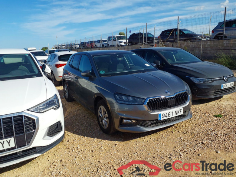 SKODA Fabia 1.0 TSI 70 kW 95 CV manual 5 vel. Selection