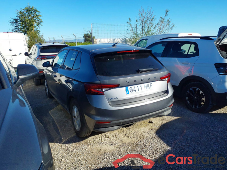 SKODA Fabia 1.0 TSI 70 kW 95 CV manual 5 vel. Selection #2