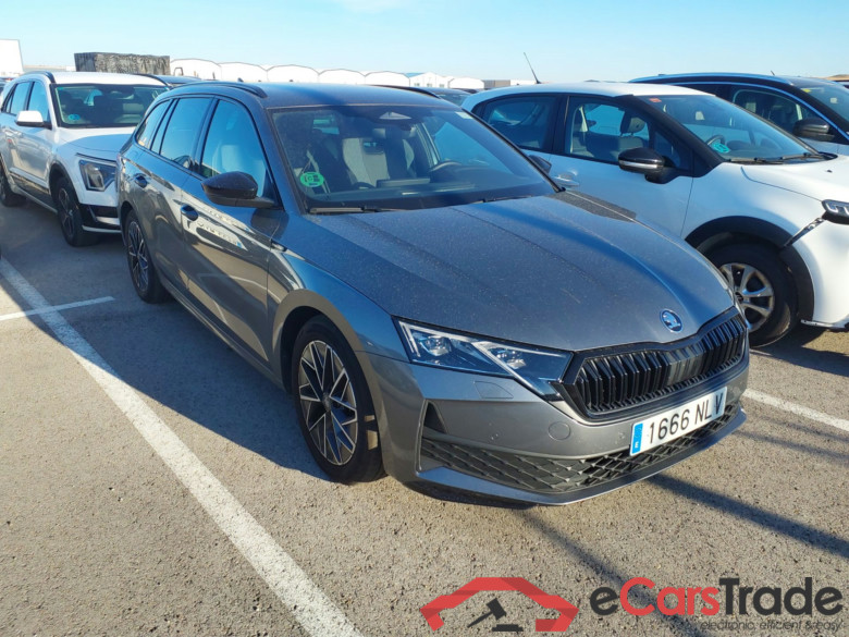 SKODA Octavia 2.0 TDI 110 kW (150 CV) DSG 7 vel. Combi Sportline (Winterpack) 