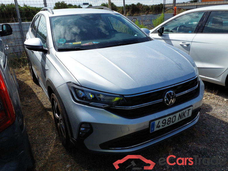 VOLKSWAGEN TAIGO 1.0 TSI 85 kW 115 CV DSG 7 automatico MAS (Winterpack) 