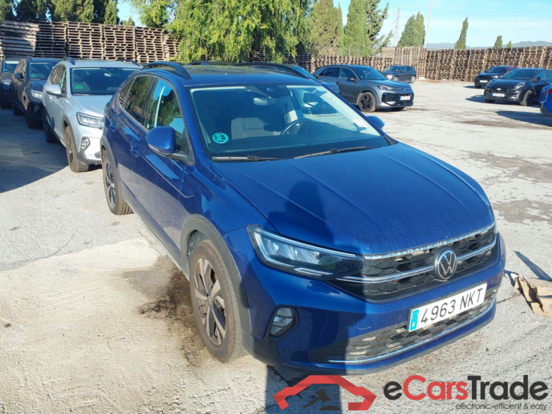 VOLKSWAGEN TAIGO 1.0 A 1.0 TSI 85 kW (115 CV ) DSG 7 Automático MAS(Winterpack) #1